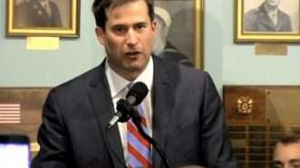 Large image on homepages | Seth Moulton victory speech