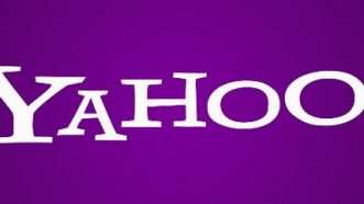 Large image on homepages | Yahoo logo