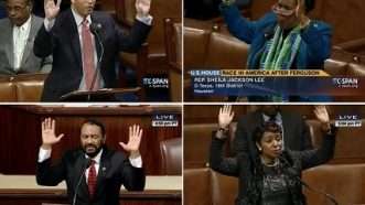 Large image on homepages | CSPAN
