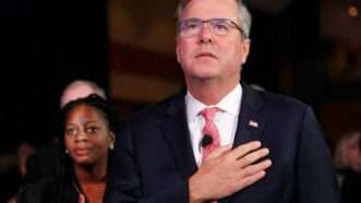 Large image on homepages | Jeb Bush/Facebook