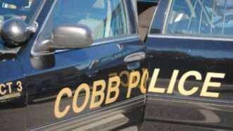 Large image on homepages | Cobb County Police Department/Facebook