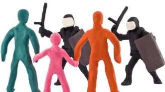 Large image on homepages | Specnaz | Dreamstime.com