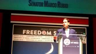 Large image on homepages | Marco Rubio/Facebook