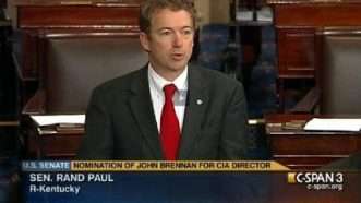 Large image on homepages | C-Span