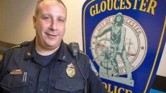 Large image on homepages | Gloucester PD