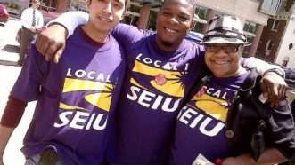 Large image on homepages | SEIU Local 1 / photo on flickr