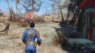 Large image on homepages | Fallout 4