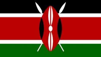 Large image on homepages | Kenyan flag