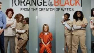 Large image on homepages | 'Orange is the New Black' / Netflix