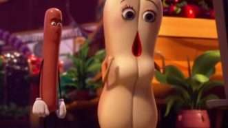 Large image on homepages | Sausage Party