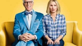 Large image on homepages | 'The Good Place,' NBC