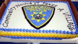 Large image on homepages | Oakland Police Department