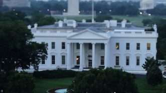 Large image on homepages | White House
