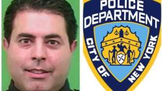 Large image on homepages | Alberto Randazzo/NYPD