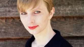 Large image on homepages | Chelsea Manning, Instagram
