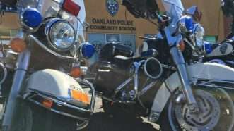 Large image on homepages | Oakland Police Department/Facebook