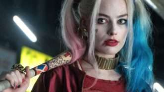 Large image on homepages | 'Suicide Squad,' Warner Brothers