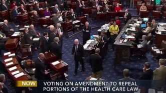 Large image on homepages | CSPAN/Twitter