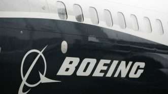 Large image on homepages | Boeing