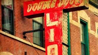 Large image on homepages | Thomas Hawk/Double Door