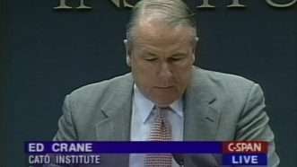 Large image on homepages | C-SPAN
