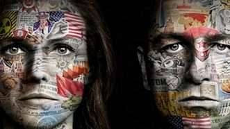 Large image on homepages | The Americans, FX
