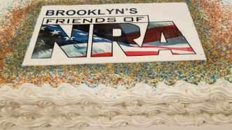 Large image on homepages | Brooklyn Friends of NRA Facebook