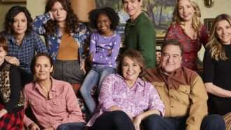 Large image on homepages | 'Roseanne,' ABC