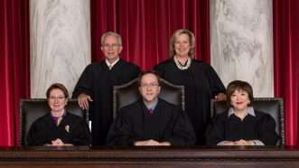 Large image on homepages | Facebook/Supreme Court of Appeals of West Virginia