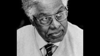economist and author Thomas Sowell in 2018 | Mikkel Aaland