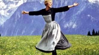 Large image on homepages | 'The Sound of Music,' Fox
