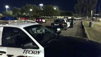 Large image on homepages | Tucson Police Department/Facebook
