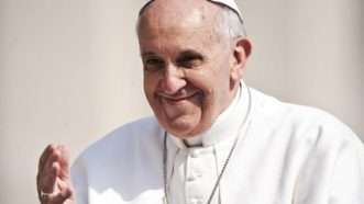 Large image on homepages | Catholic Church