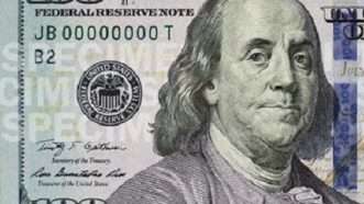 Large image on homepages | 100dollarbill/US Treasury
