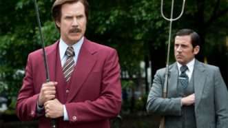 Large image on homepages | paramount