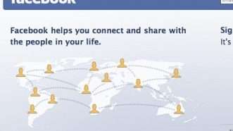 Large image on homepages | Facebook