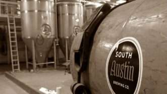 Large image on homepages | Austin Brewing Company/Facebook