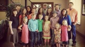 Large image on homepages | DuggarFam/Instagram