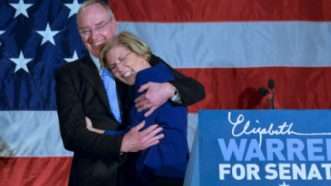 Large image on homepages | Elizabeth Warren/Facebook