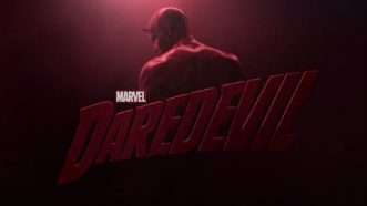 Large image on homepages | "Daredevil"trailer/YouTube
