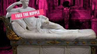 Large image on homepages | Free the Nipple/Facebook