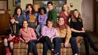 Large image on homepages | 'Roseanne,' ABC