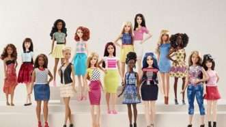 Large image on homepages | 'Tiny Shoulders: Rethinking Barbie'