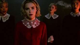 Large image on homepages | 'Chilling Adventures of Sabrina: A Midwinter's Tale,' Netflix