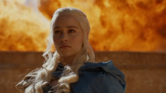 Daenerys Targaryen 2 | HBO