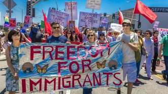 immigrationprotest_1161x653 | Joe Sohm Visions of America/Newscom