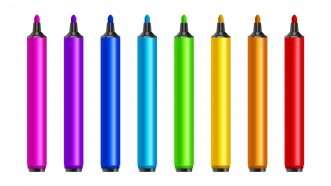 markers_1161x653 | Vasilyrosca / Dreamstime.com