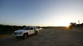 Border Patrol Laredo | AARON M. SPRECHER/UPI/Newscom