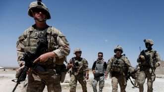 troops in afghanistan | Omar Sobhani/REUTERS/Newscom