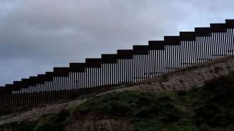 Border Wall 2 | (Getty Images)